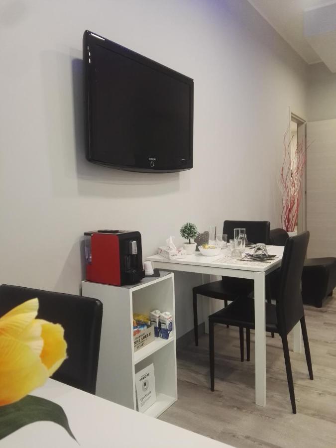 B&B Da Lillo โฟรซีโนเน ภายนอก รูปภาพ