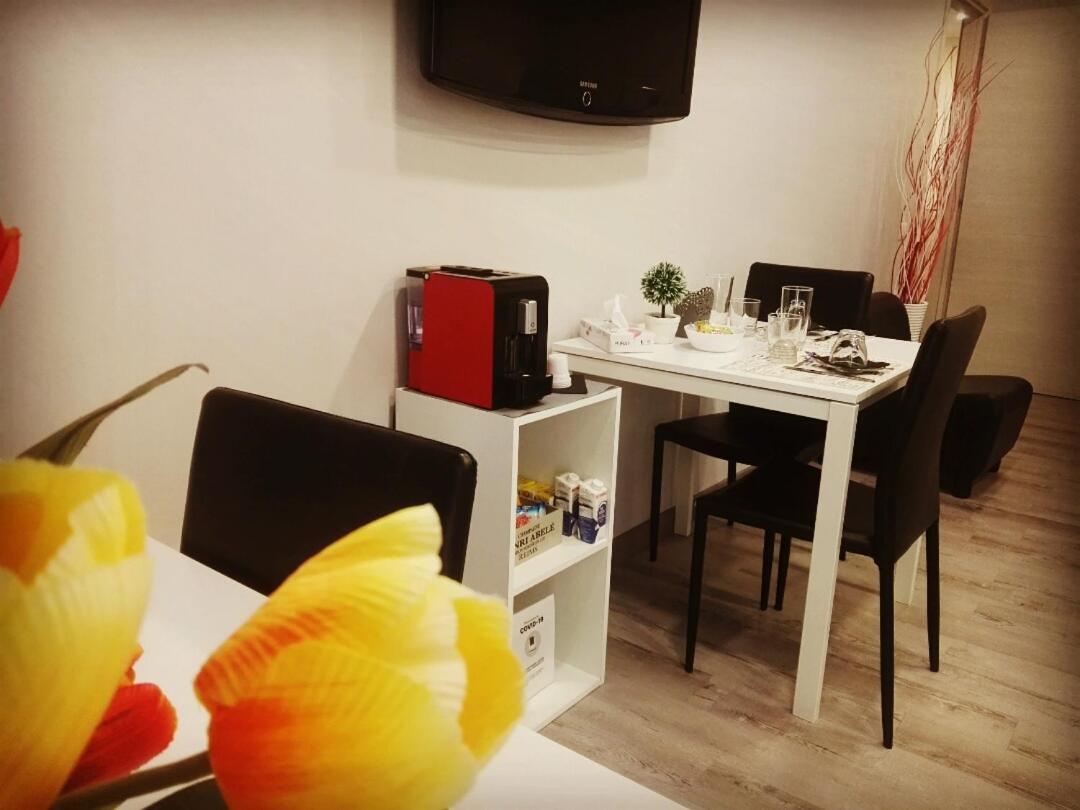 B&B Da Lillo โฟรซีโนเน ภายนอก รูปภาพ