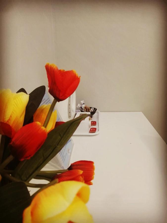 B&B Da Lillo โฟรซีโนเน ภายนอก รูปภาพ