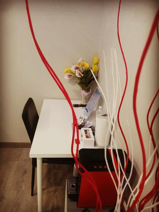 B&B Da Lillo โฟรซีโนเน ภายนอก รูปภาพ