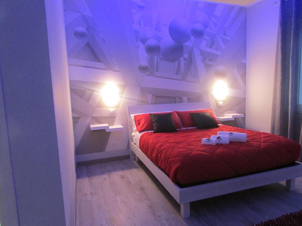 B&B Da Lillo โฟรซีโนเน ภายนอก รูปภาพ