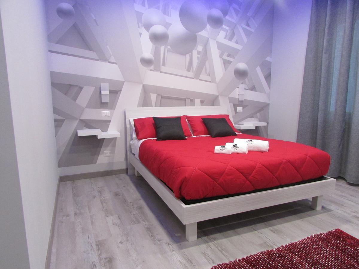 B&B Da Lillo โฟรซีโนเน ภายนอก รูปภาพ