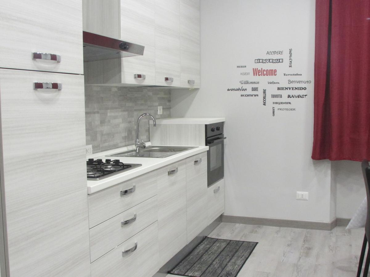 B&B Da Lillo โฟรซีโนเน ภายนอก รูปภาพ