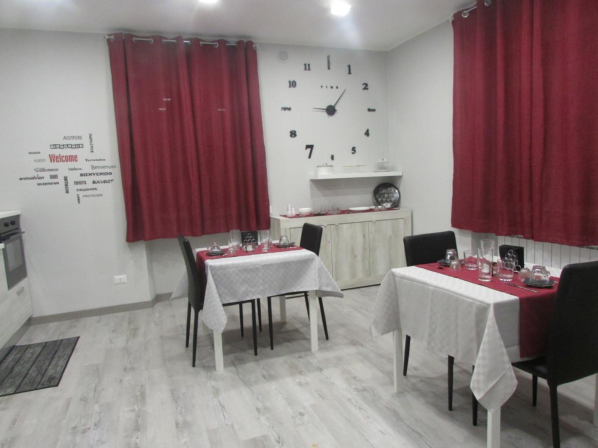 B&B Da Lillo โฟรซีโนเน ภายนอก รูปภาพ