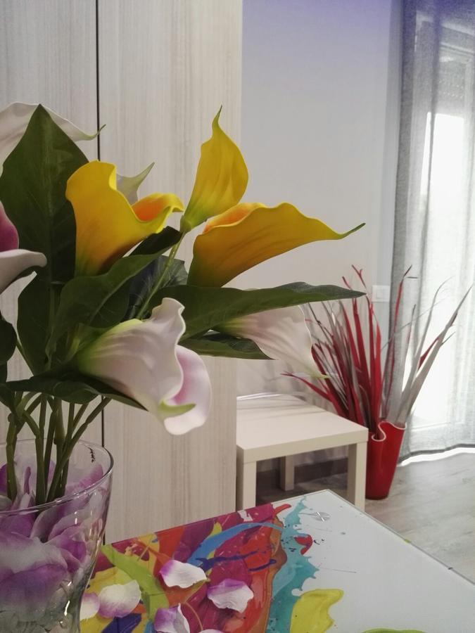 B&B Da Lillo โฟรซีโนเน ภายนอก รูปภาพ