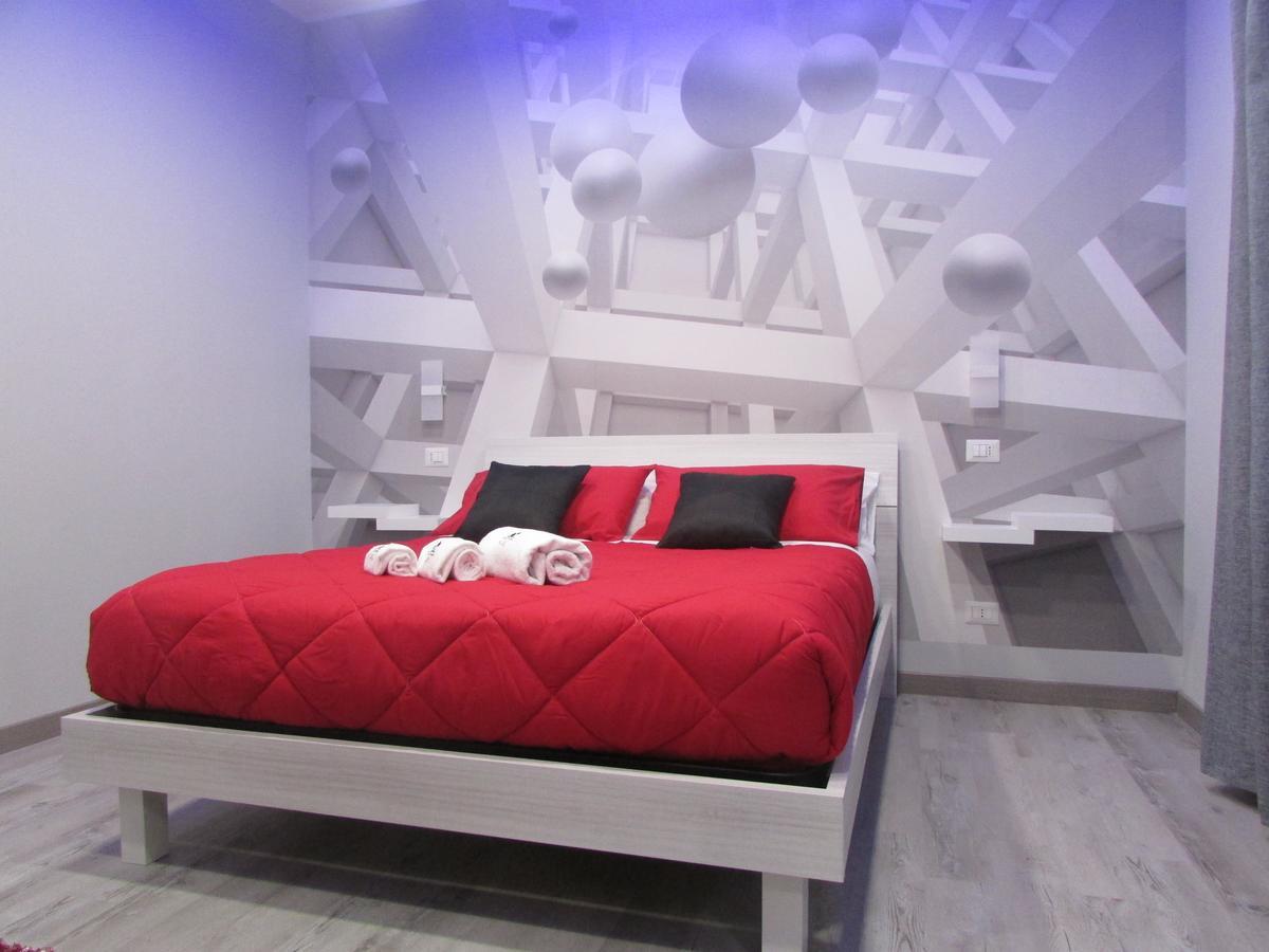 B&B Da Lillo โฟรซีโนเน ภายนอก รูปภาพ