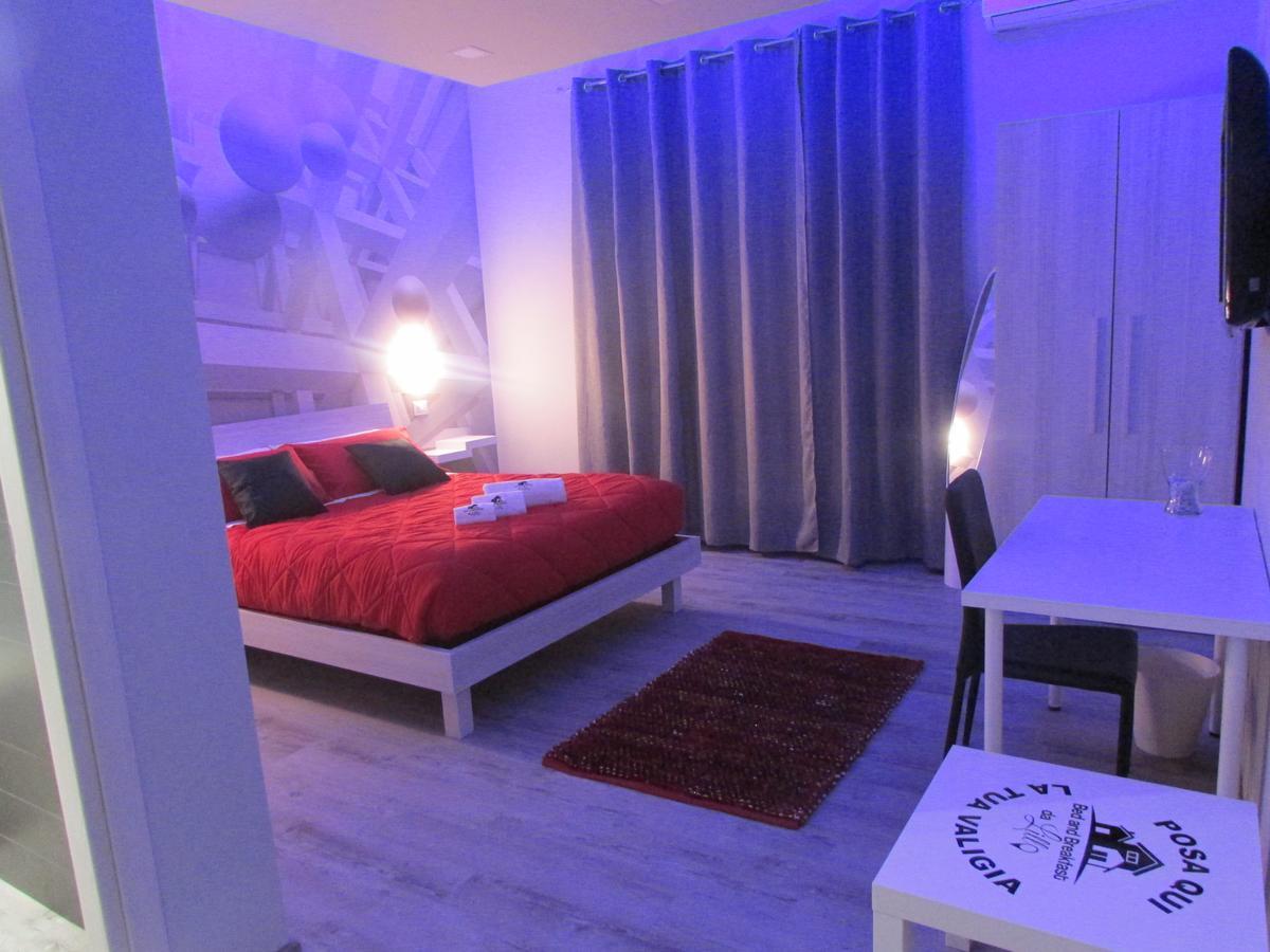 B&B Da Lillo โฟรซีโนเน ภายนอก รูปภาพ