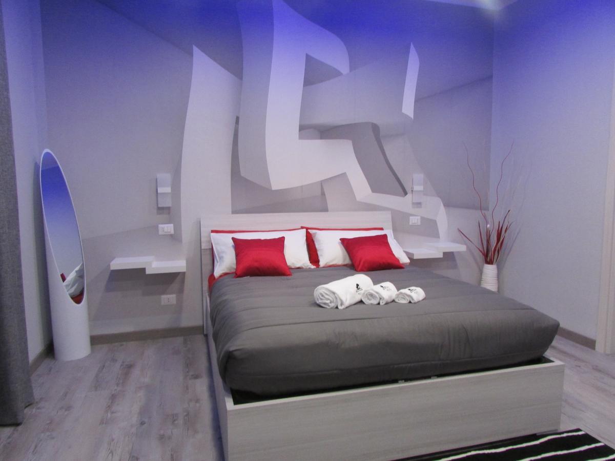 B&B Da Lillo โฟรซีโนเน ภายนอก รูปภาพ