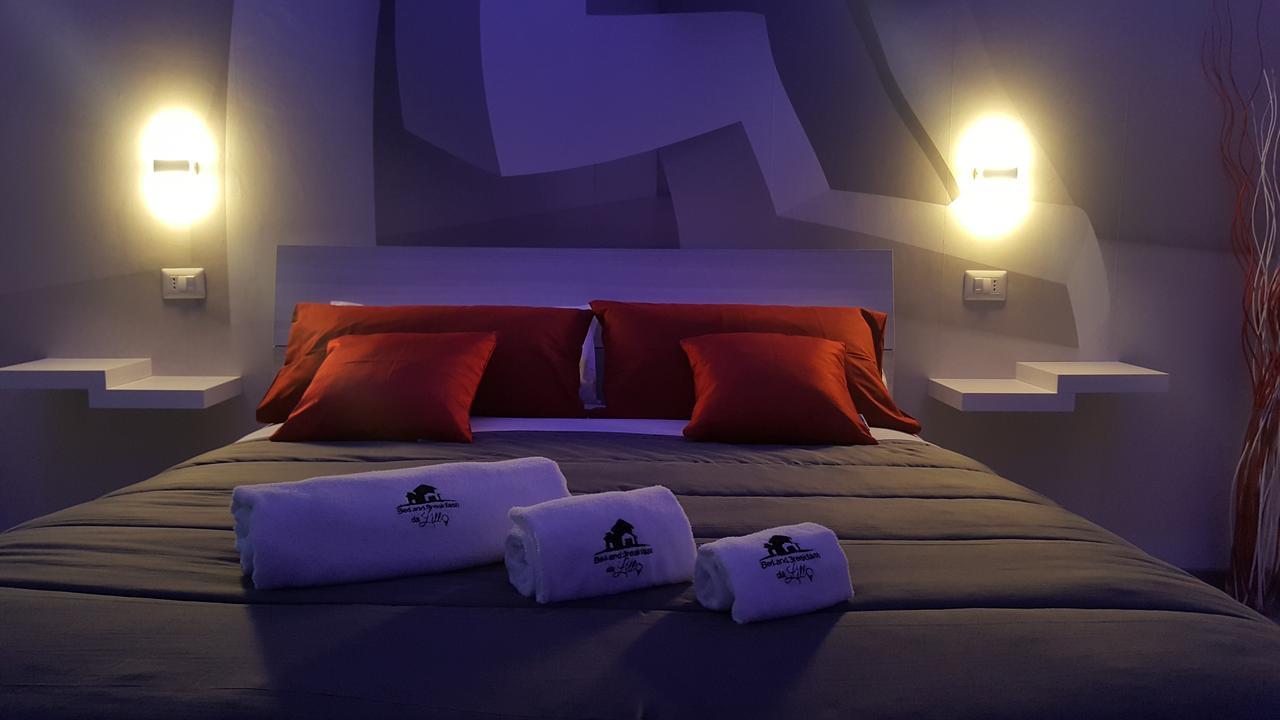 B&B Da Lillo โฟรซีโนเน ภายนอก รูปภาพ