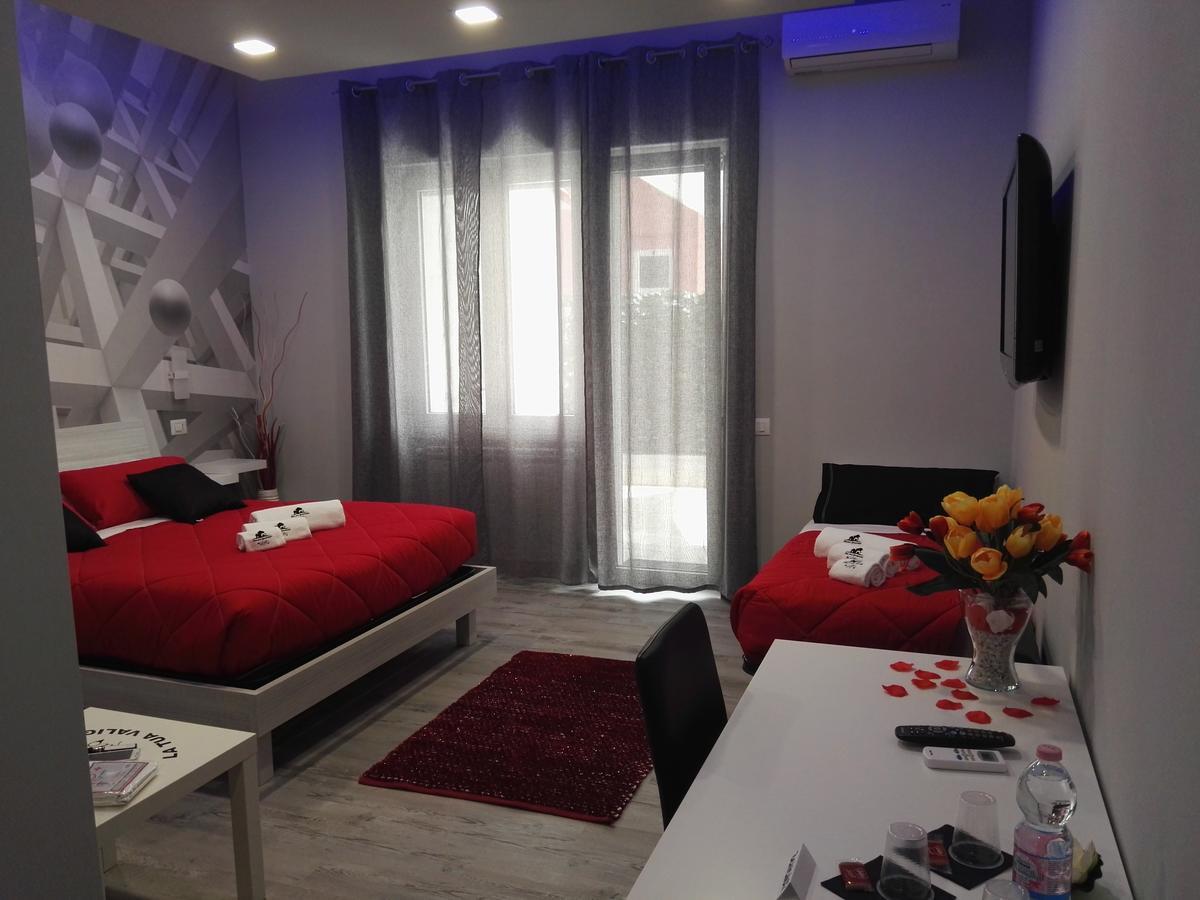 B&B Da Lillo โฟรซีโนเน ภายนอก รูปภาพ