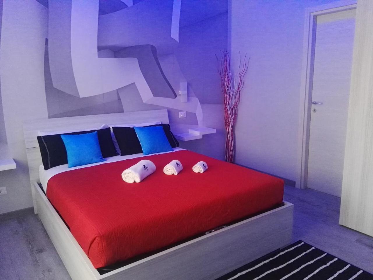 B&B Da Lillo โฟรซีโนเน ภายนอก รูปภาพ