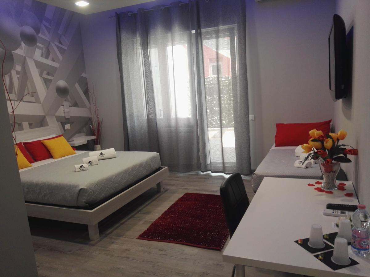 B&B Da Lillo โฟรซีโนเน ภายนอก รูปภาพ