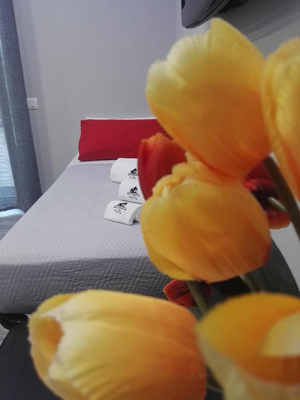 B&B Da Lillo โฟรซีโนเน ภายนอก รูปภาพ