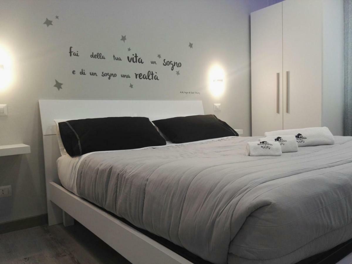 B&B Da Lillo โฟรซีโนเน ภายนอก รูปภาพ